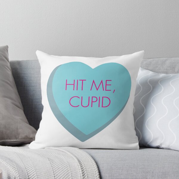 Item preview, Hit me, cupid designed and sold by gemusiclover.