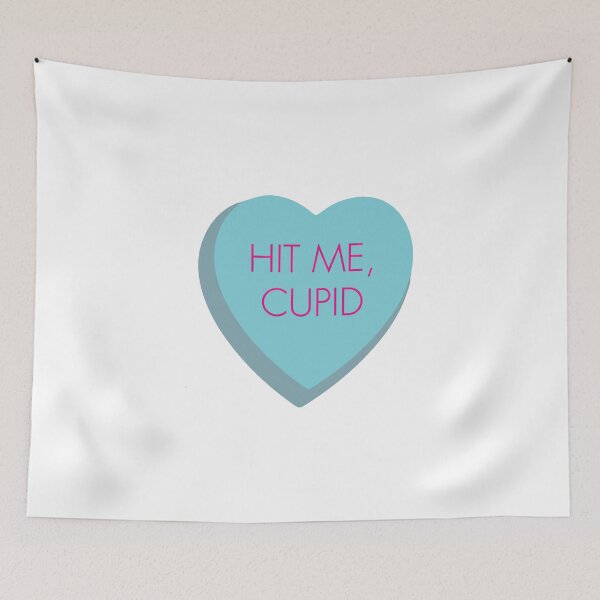 Item preview, Hit me, cupid designed and sold by gemusiclover.