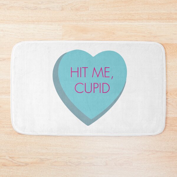 Item preview, Hit me, cupid designed and sold by gemusiclover.