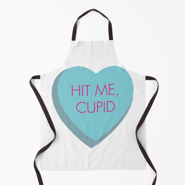 Item preview, Hit me, cupid designed and sold by gemusiclover.