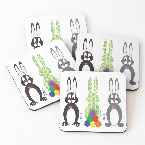 Item preview, HIDE THE BUNNY - LOVE BUNNIES designed and sold by LovelyGames.