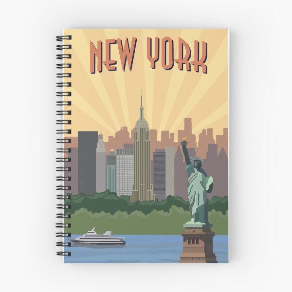 Item preview, New York designed and sold by Nurhanmarie.