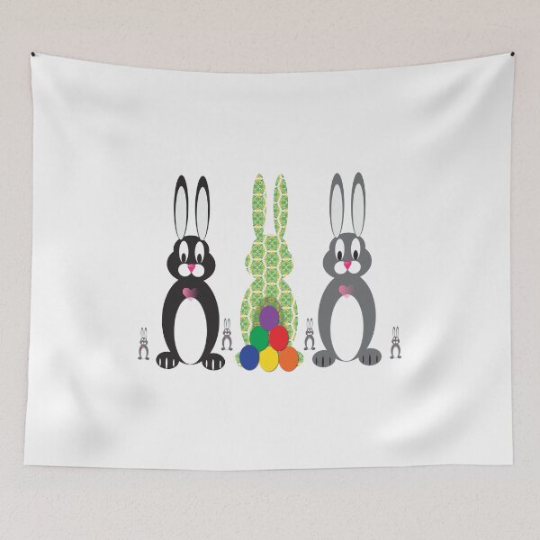 Item preview, HIDE THE BUNNY - LOVE BUNNIES designed and sold by LovelyGames.