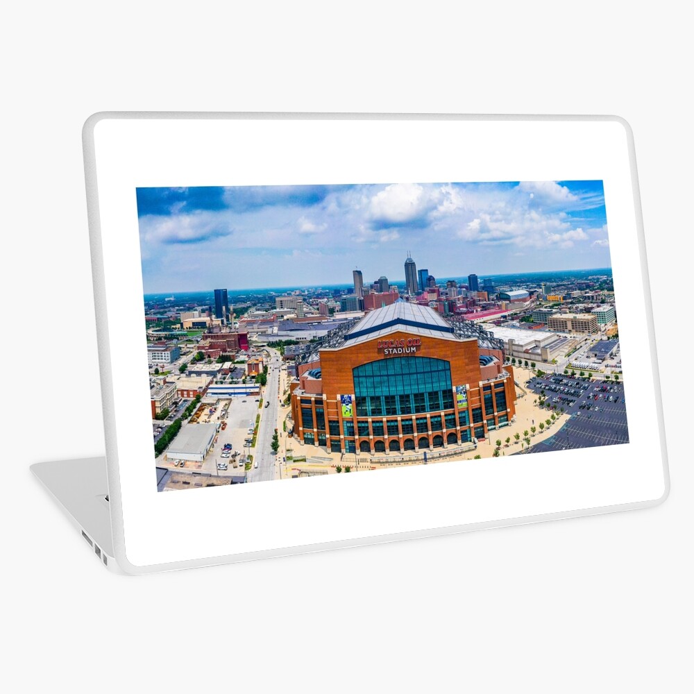 Lucas Oil Stadium Stickers for Sale