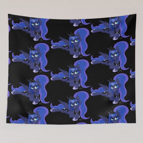 Item preview, Princess Luna Loves Candy  designed and sold by ArkAngel04.