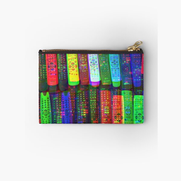 Item preview, Retro Colorful TV Remote Controls designed and sold by BrokenUnicorn.