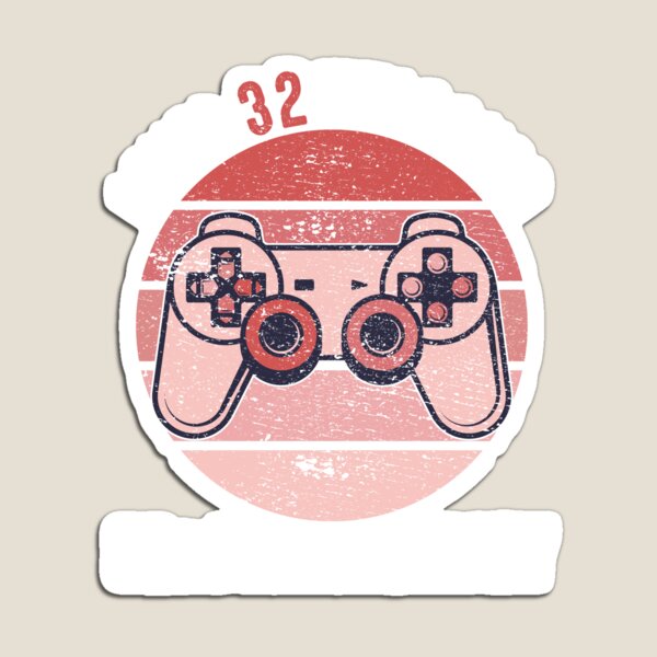 Item preview, Level 32 Unlocked 32nd Anniversary designed and sold by RandomStuffShop.