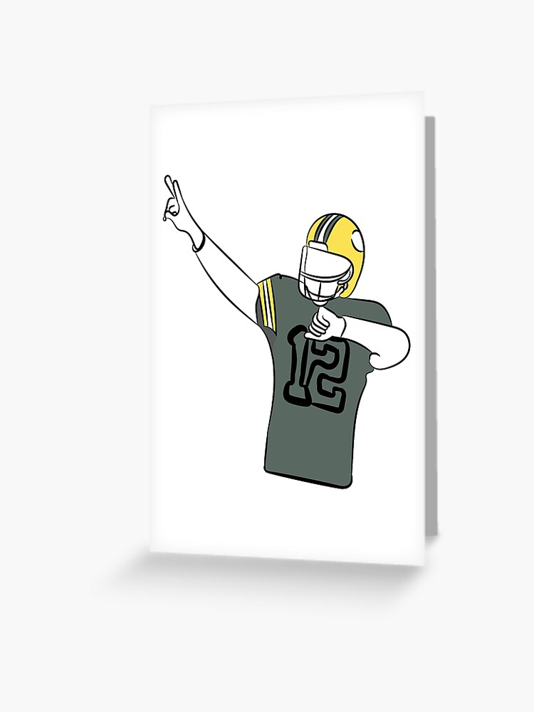 Rodgers THO,aaron rodgers mvp' Greeting Card for Sale by Welcome To Your  Store