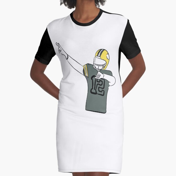 Rodgers THO,aaron rodgers mvp' Graphic T-Shirt Dress for Sale by Welcome To  Your Store