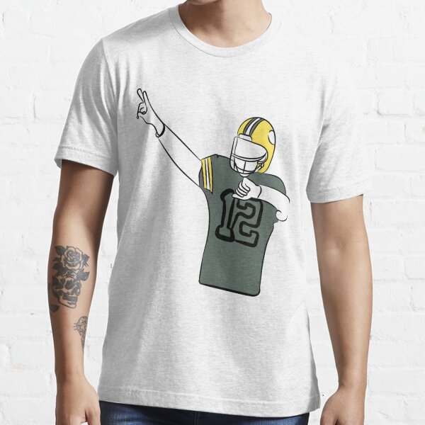 Aaron Rodgers Green Bay Packers NFL 3 MVP shirt, hoodie, sweater and v-neck  t-shirt