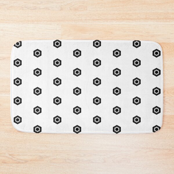 Item preview, Hexagon Mendala designed and sold by uphustle.