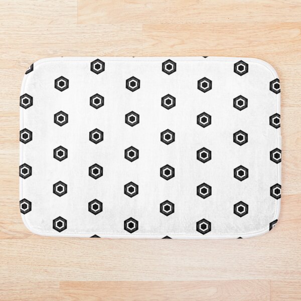 Item preview, Hexagon Mendala designed and sold by uphustle.