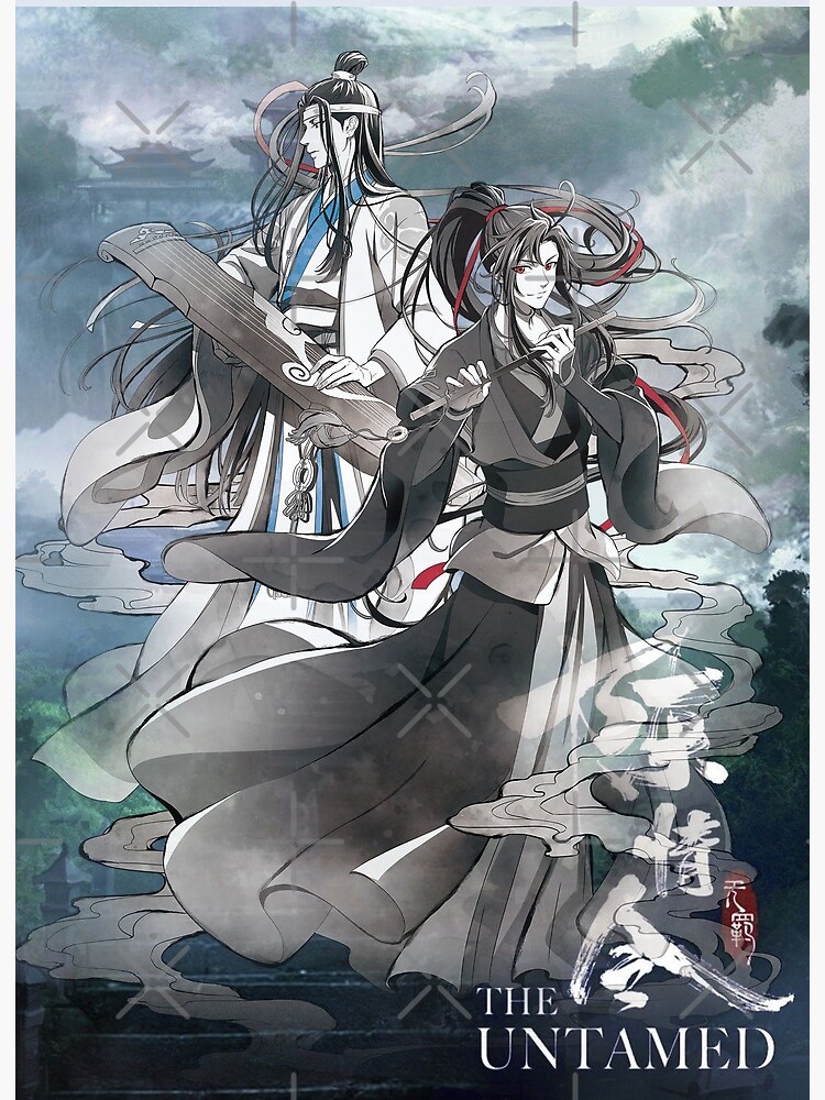 Mo Dao Zu Shi (The Grandmaster Of Demonic Cultivation) Anime Board, MoDaoZuShi  HD phone wallpaper