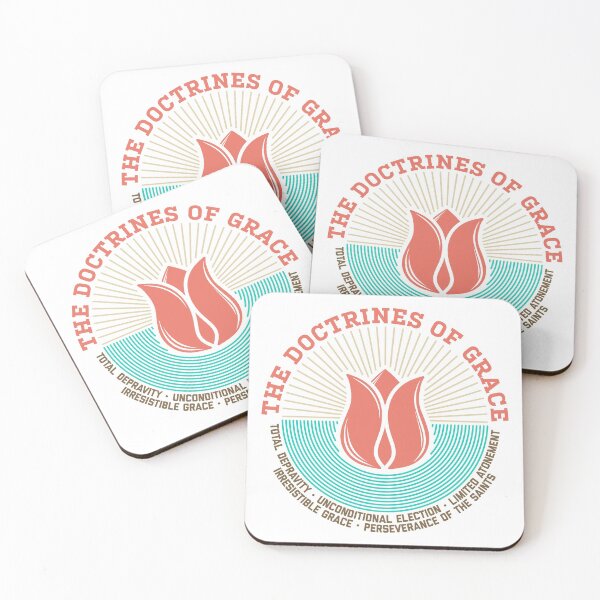 Item preview, TULIP - The doctrines of grace. The main five points of Calvinism. designed and sold by biblebox.