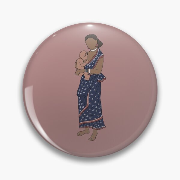 Item preview, Malabar Woman designed and sold by kesiyajohny.