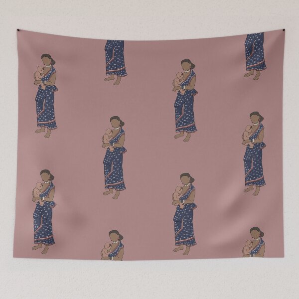 Item preview, Malabar Woman designed and sold by kesiyajohny.