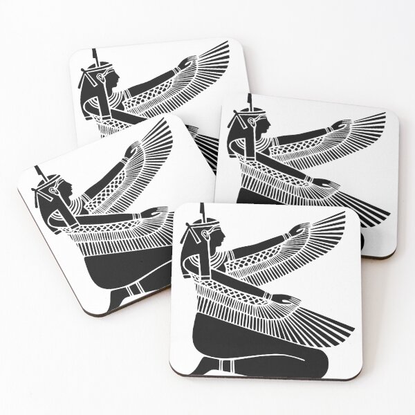 Item preview, Maat designed and sold by Egyptology.