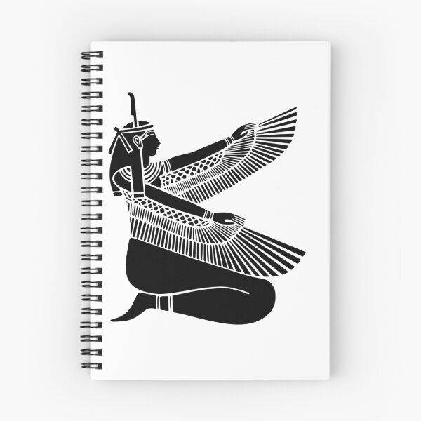 Item preview, Maat designed and sold by Egyptology.