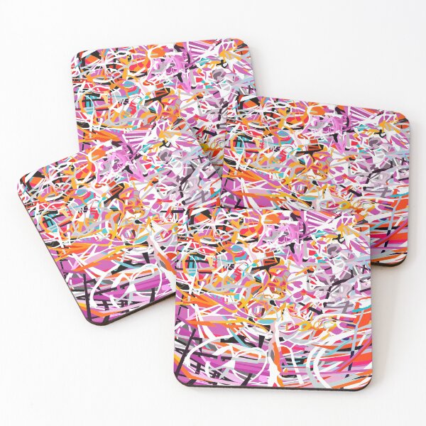 Item preview, My pink world by billie colley designed and sold by Billie Colley.