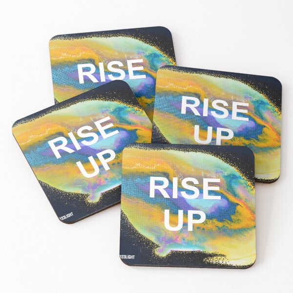 Item preview, RISE UP designed and sold by D33Light.