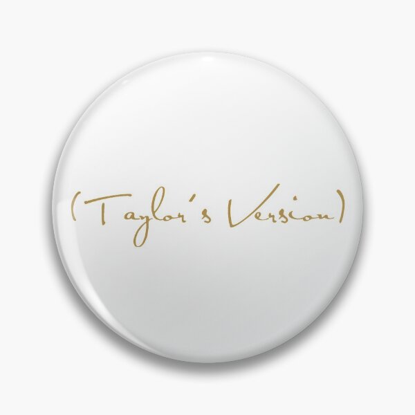 Version de Taylor intrépide Badge