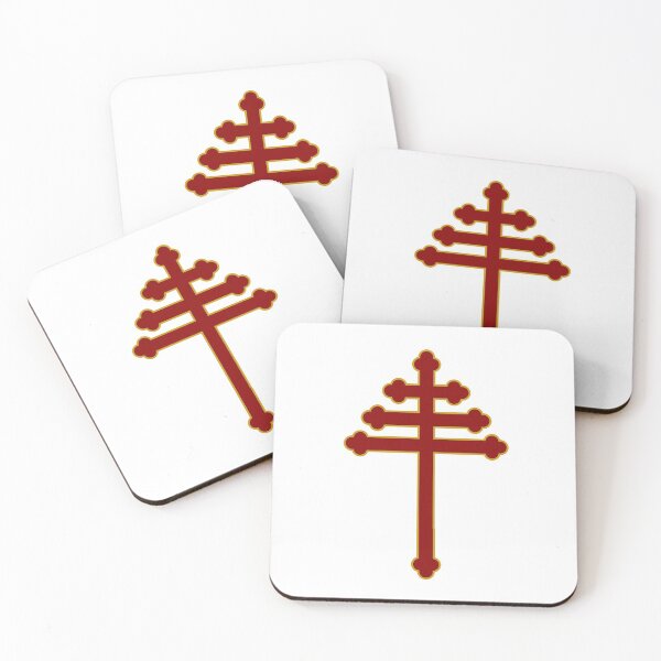 Item preview, Maronite Cross designed and sold by NEGOZIO-IVLIVS.
