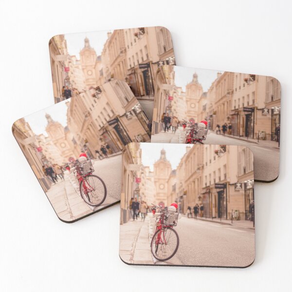 Item preview, Paris bicycle with balloons designed and sold by ninasprintshop.