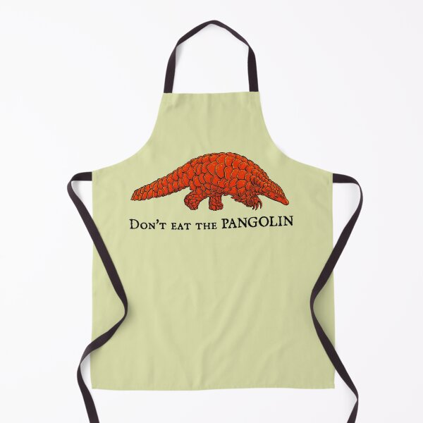 Item preview, Don’t eat the pangolin designed and sold by duxpavlic.