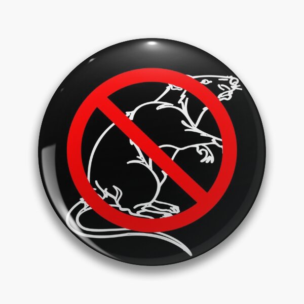 Item preview, NO RATS  designed and sold by Redusedone.