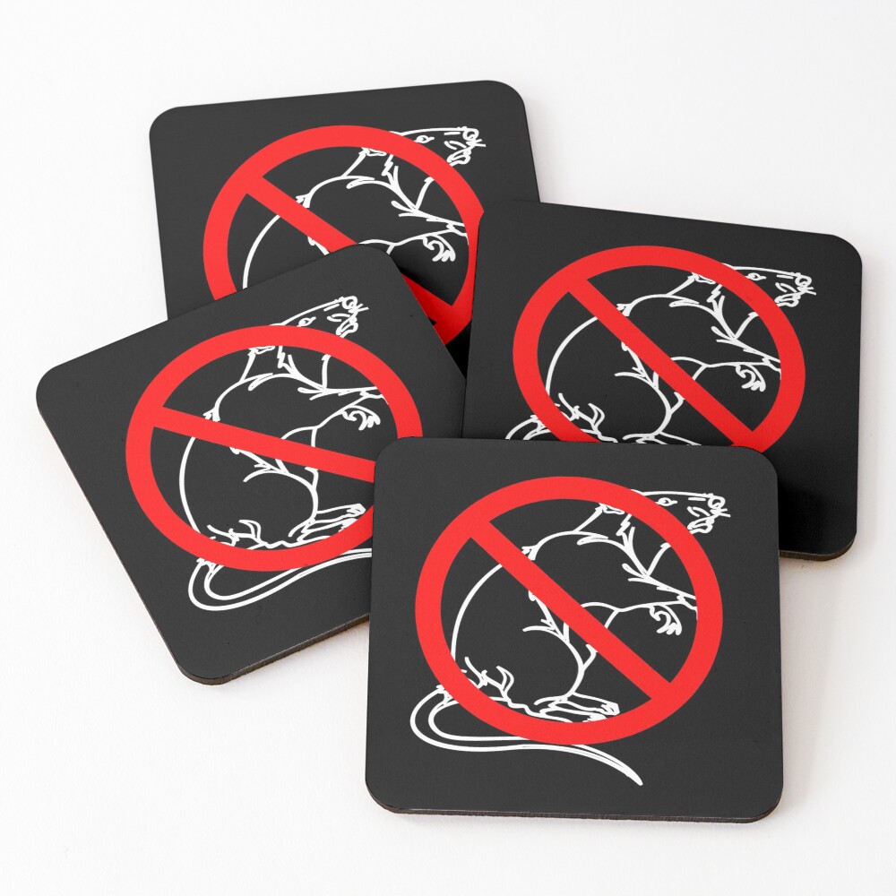 Item preview, Coasters (Set of 4) designed and sold by Redusedone.