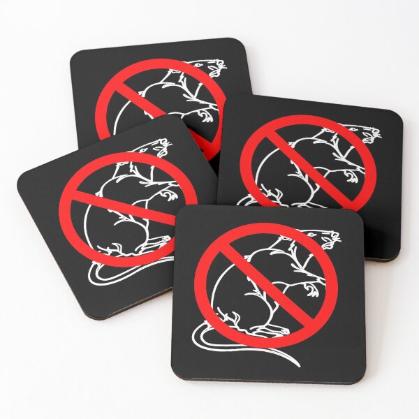 Item preview, NO RATS  designed and sold by Redusedone.