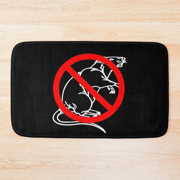 Item preview, NO RATS  designed and sold by Redusedone.