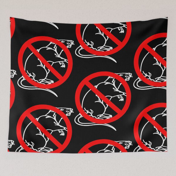 Item preview, NO RATS  designed and sold by Redusedone.