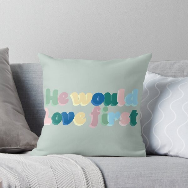 Item preview, He Would Love First designed and sold by Gougirls TLC.
