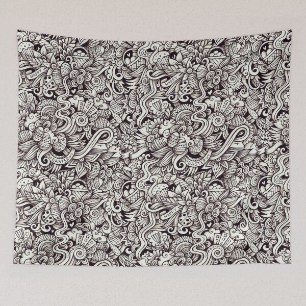 Item preview, Easter pattern designed and sold by OmaxO.