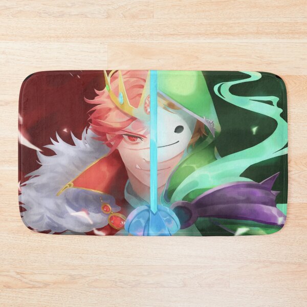 Item preview, Technoblade vs Dream Duel designed and sold by Pandzas.