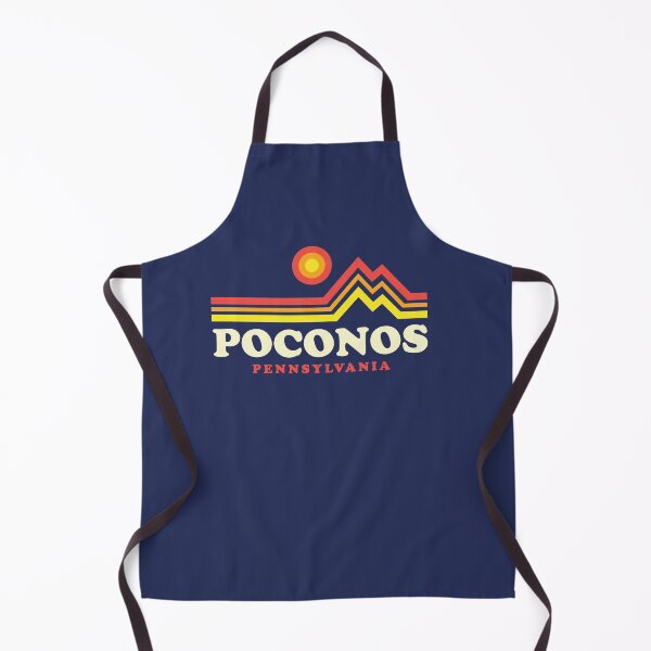 Item preview, Poconos Mountains Pennsylvania Retro Vintage designed and sold by yelly123.