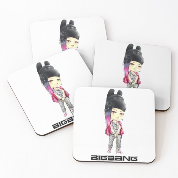 Item preview, BIGBANG.G-DRAGON.PINK.EDITION designed and sold by stephylee88.