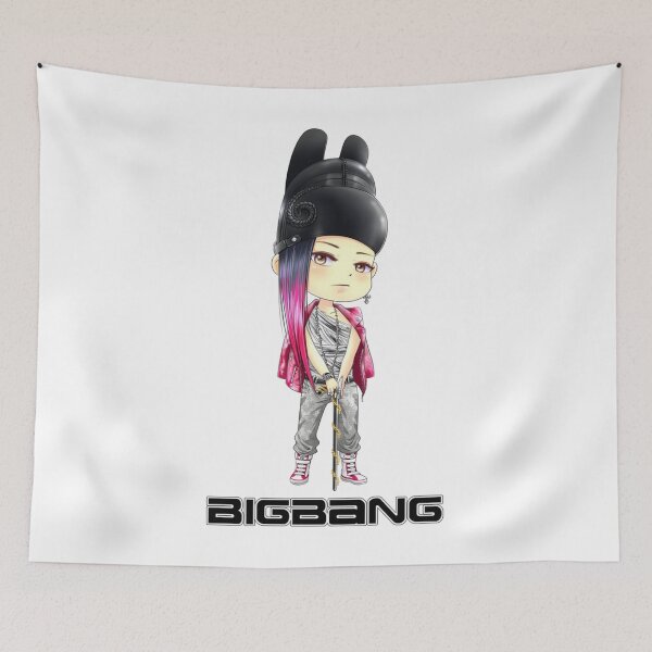 Item preview, BIGBANG.G-DRAGON.PINK.EDITION designed and sold by stephylee88.