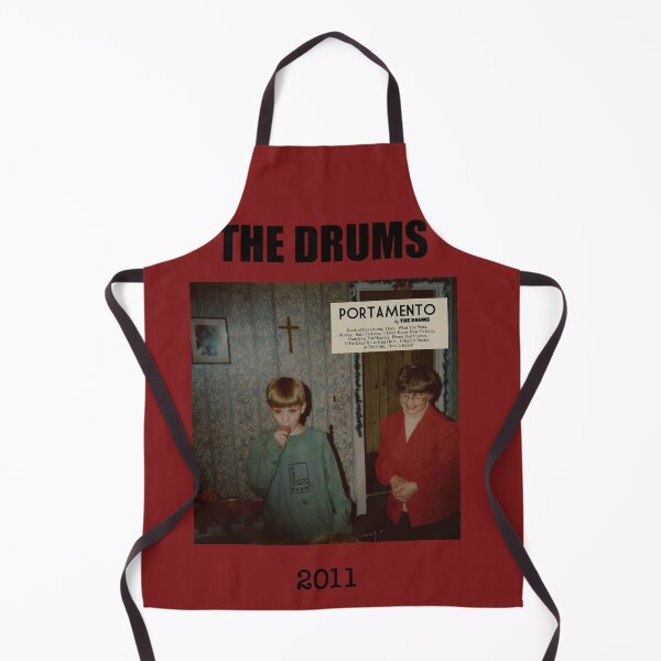Item preview, The Drums Portamento album designed and sold by Wees20.