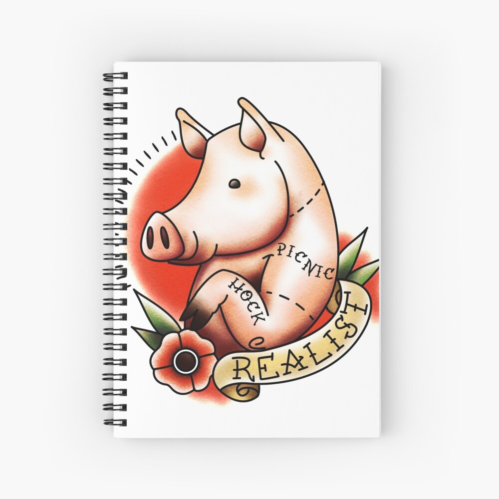 Pig tattoo … | Pig tattoo, Ink tattoo, Dragon tattoo