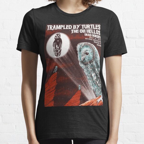 trampled by turtles tee shirts