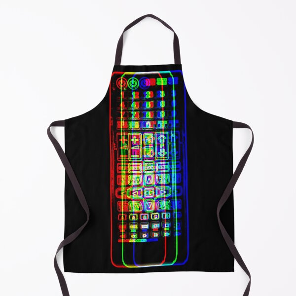 Item preview, Cool TV Remote Control designed and sold by BrokenUnicorn.