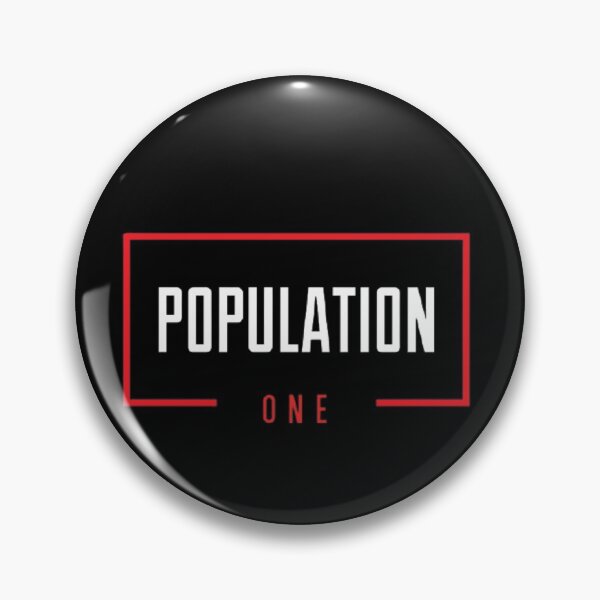 Item preview, Population one designed and sold by PopulationoneT.
