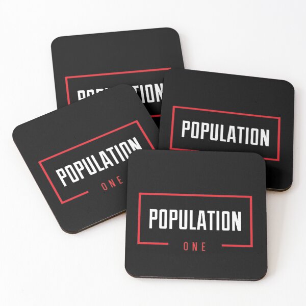 Item preview, Population one designed and sold by PopulationoneT.