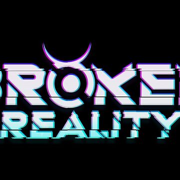 Artwork thumbnail, Broken Reality by iterramoon