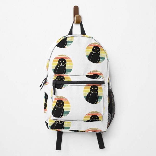 Item preview, Snowy Owl Vintage Retro Sunset designed and sold by gillys.