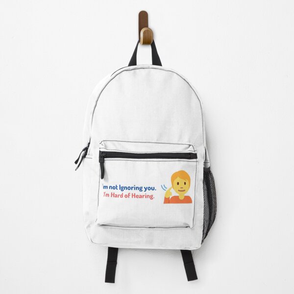 Item preview, Hearing Impaired: Boy share Deaf Culture With World and support ASL People we must help Them designed and sold by Eswa World | Store.
