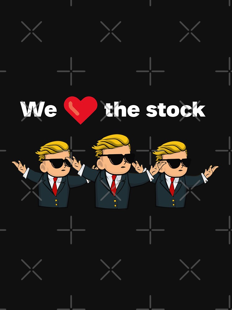 WSB Wallstreetbets We Love the Stock Stonk39 Men39s Premium Tank Top   Spreadshirt