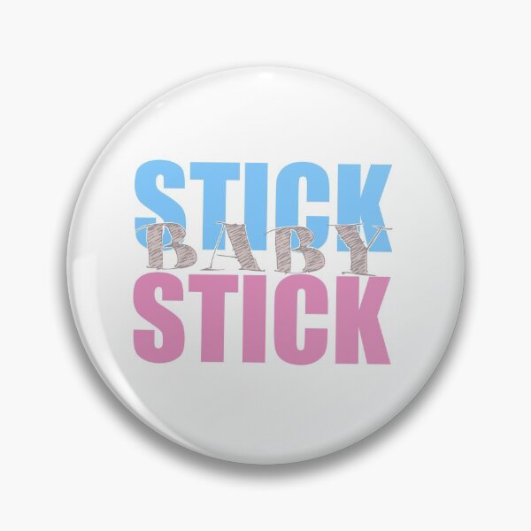 Item preview, Stick baby stick designed and sold by ELithen.